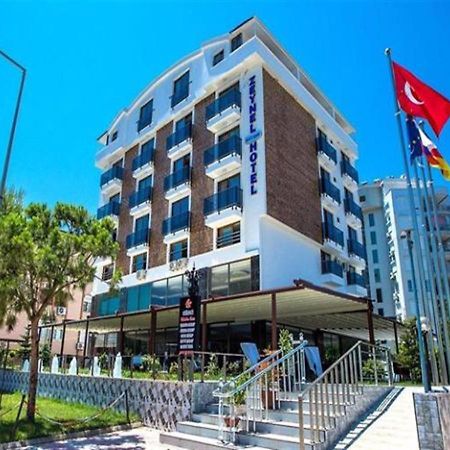 Zeynel Hotel Antalya Dış mekan fotoğraf