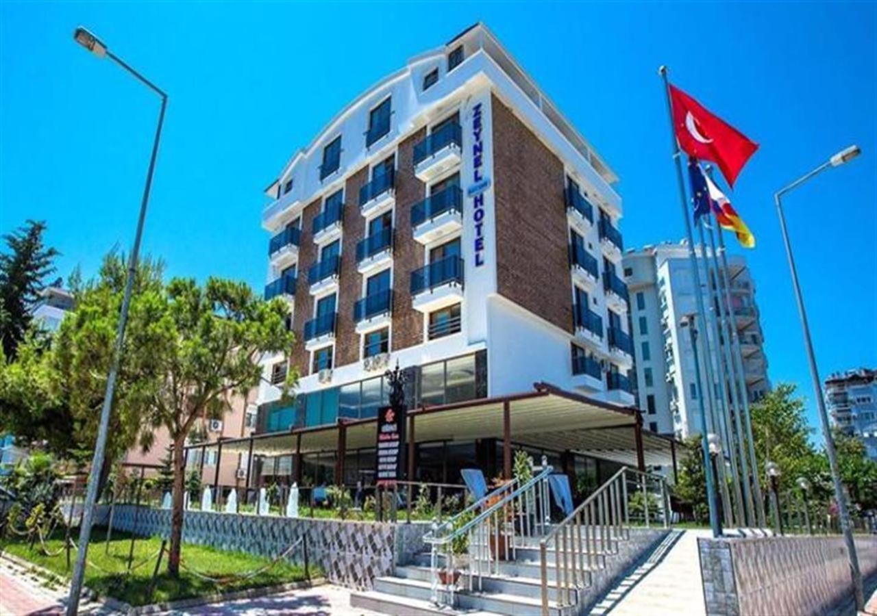 Zeynel Hotel Antalya Dış mekan fotoğraf