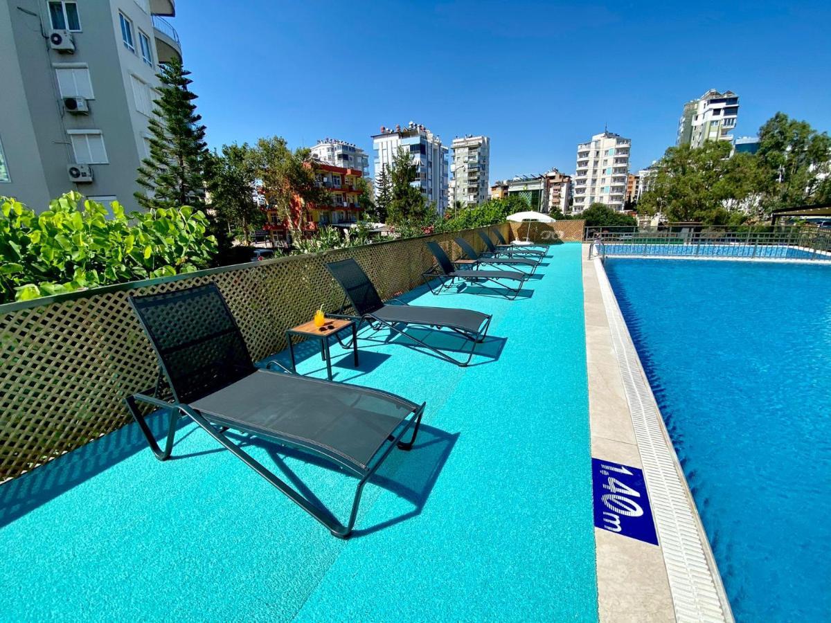 Zeynel Hotel Antalya Dış mekan fotoğraf