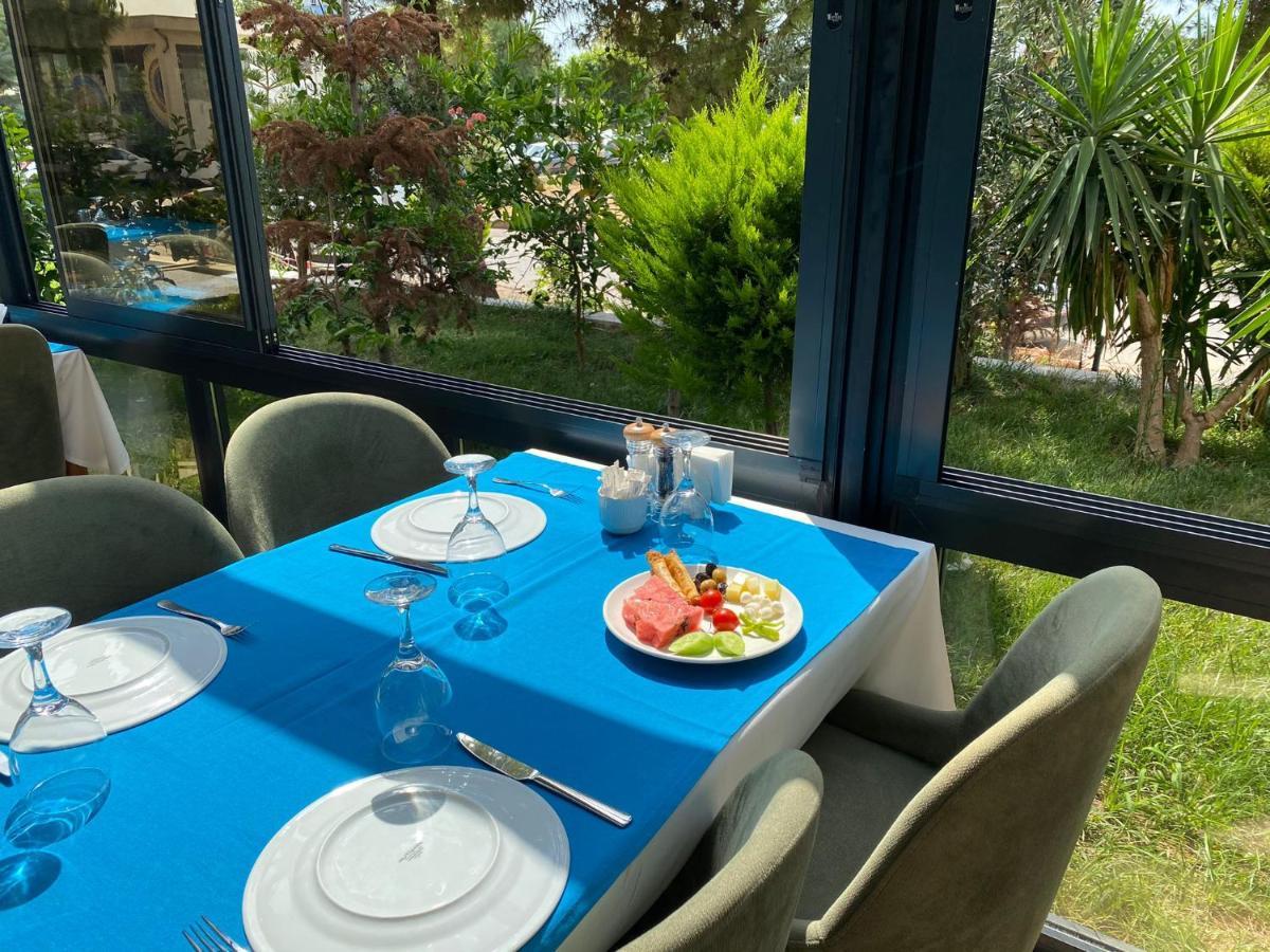 Zeynel Hotel Antalya Dış mekan fotoğraf