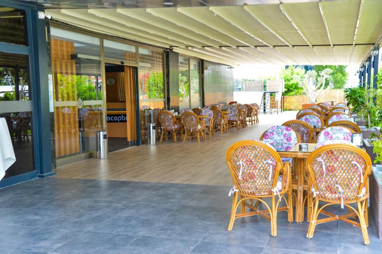 Zeynel Hotel Antalya Dış mekan fotoğraf