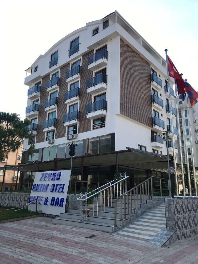 Zeynel Hotel Antalya Dış mekan fotoğraf